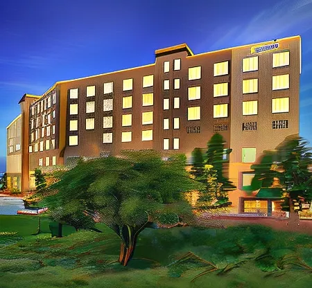 Vivanta Jammu City Centre
