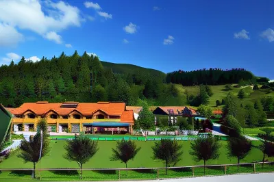 Natura Amon Hotel a Podcetrtek