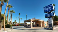 Rodeway Inn & Suites Blythe I-10