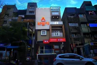 Hotel TrushaDham Near to Mahalaxmi Temple Kolhapur - 3-Star