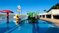 Hotel Escarpas do Lago Capitolio