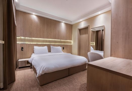 Second Home Hospitality, Rehab City, New Cairo