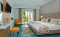 Djerba Holiday Beach Hotel a Mezraia