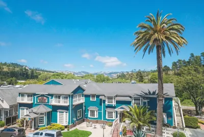 The Rigdon House Hotels in Cambria