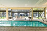 Courtyard Chicago Naperville Hotels in Naperville