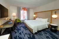 Fairfield Inn & Suites Hazleton فنادق في Hazle Township
