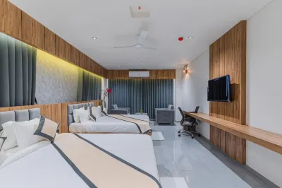 Hotel the Grand Heaven