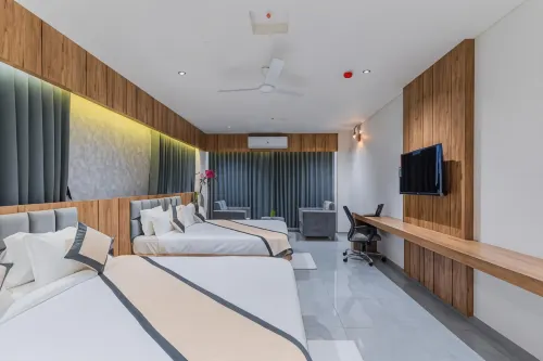 Hotel the Grand Heaven