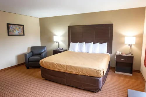 SureStay by Best Western Massena Hotels in Sankt Lawrence County