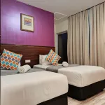 Beautiful Marigold Hotel Hotel di Tanah Rata