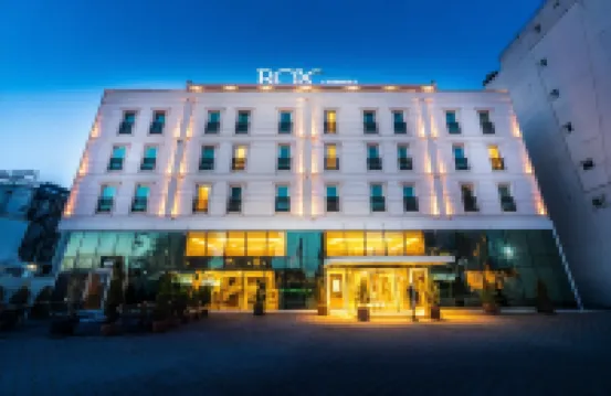 Rox Hotel Istanbul Hotels near Kuyumcukent