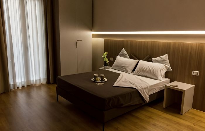 Le Affacciate Bruzie Home Guest House