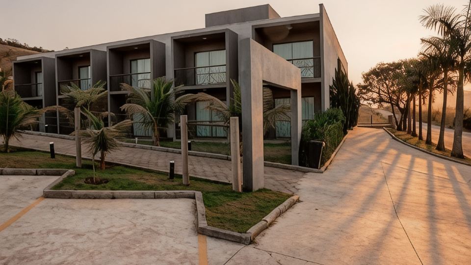 Pousada Quinta Dos Cabeças