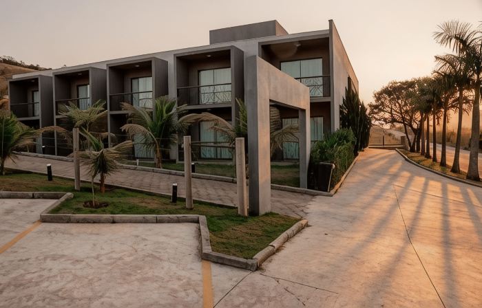 Pousada Quinta dos Cabeças