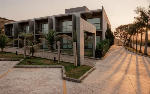 Pousada Quinta Dos Cabeças Hotels in Piumhi