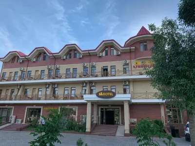 Hotel Afrosiyob Hotels in 