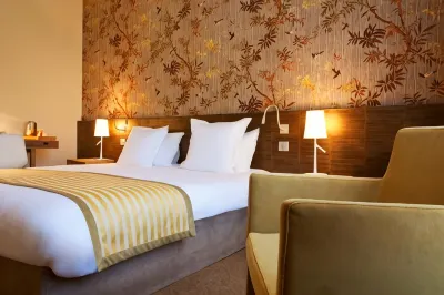 B&B Home Brides-Les-Bains les 3 Vallées