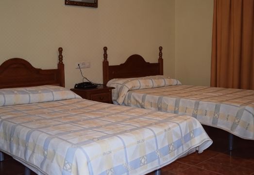 Hotel Río Seco