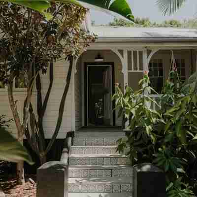 The Bower Byron Bay Hotel Exterior