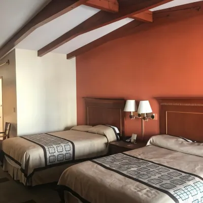 Wayfarer Motel Hoteles cerca de Centro de Myrtle Beach