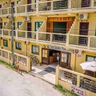 庫爾考爾克廣場飯店 Hotel Exterior