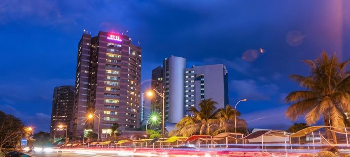 Beta Service Apartment Hotels in Labuan