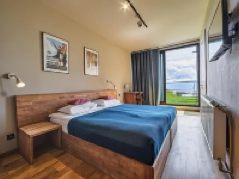 Quadrum Hotel Hoteles en Gudauri