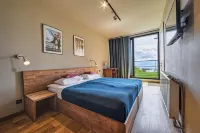 Quadrum Hotel Hôtels à : Gudauri
