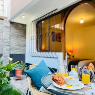 Allincay Cusco Apart Hotel