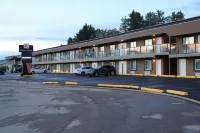 Royal Lodge - Parkering