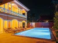 Le Jardin Hotel - Pool