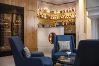 La Nauve, Hôtel & Jardin - Relais & Châteaux - Quầy bar