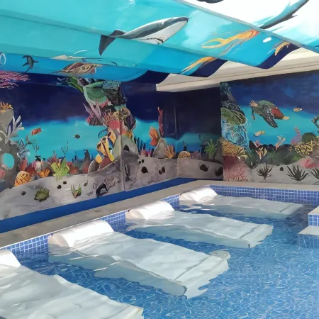 Treasure Island Hotel with Mini Water Adventure