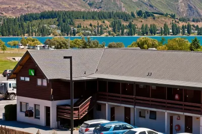 Aspiring Lodge Motel Hotels in Wanaka