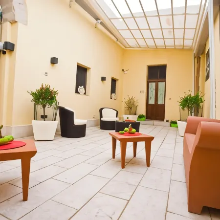 Residence Cortile Mercè