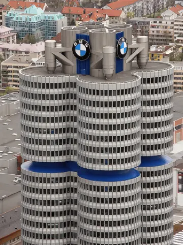 Super 8 by Wyndham Munich City North