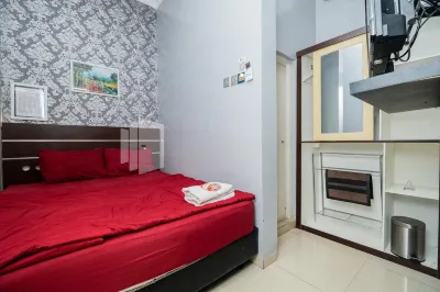 Omah Kalimosodo Mitra RedDoorz near Stasiun Malang Kota Baru Hotel dekat SSB Mitra Malang