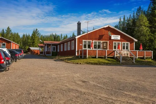Fulufjällsgården Hotels in Älvdalen