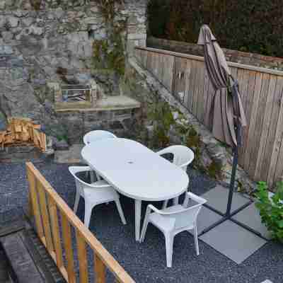 Le Toit de Dinant Hotel Exterior