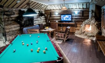 Gorodskaya Usad'ba Russkij Dvor Mini-Hotel