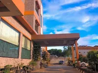 Grand Krakatau Hotel Serang Hotell i Nambo Ilir