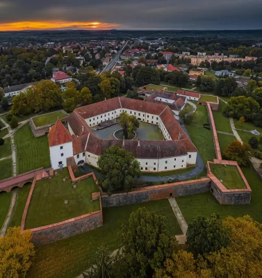 Onyx Luxury Hotels near Sárvár Arboretum
