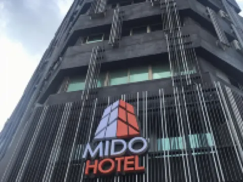 旅人驛站-米豆文旅 鄰近琵琶湖的酒店