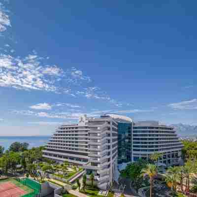 Rixos Downtown Antalya - the Land of Legends Access Hotel Exterior