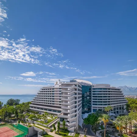 Rixos Downtown Antalya - the Land of Legends Access Отели в г. Анталья