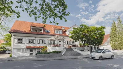 CARALEON Hotel Restaurant - Wasserburg Hotels in Wasserburg am Bodensee