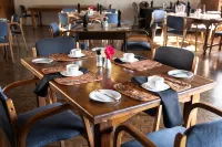 Himeville Arms - Desayuno
