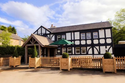 The Fenwick Steak & Seafood Pub Hotels in Melling-with-Wrayton