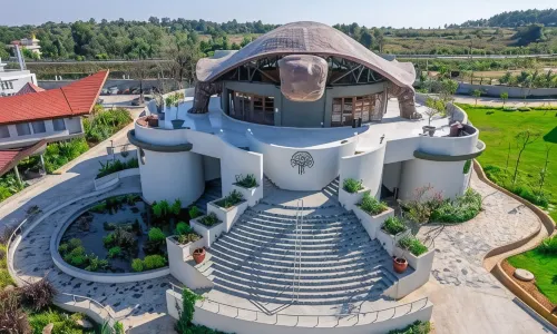 Kshemavana the Wellness Retreat