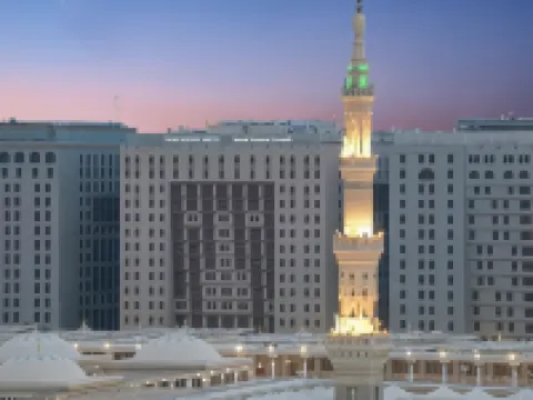 Taiba Front Hotel Hotels in Medina